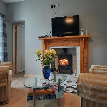 Conneelys Cottage, Connemara, Clifden, H71y096 克利夫登