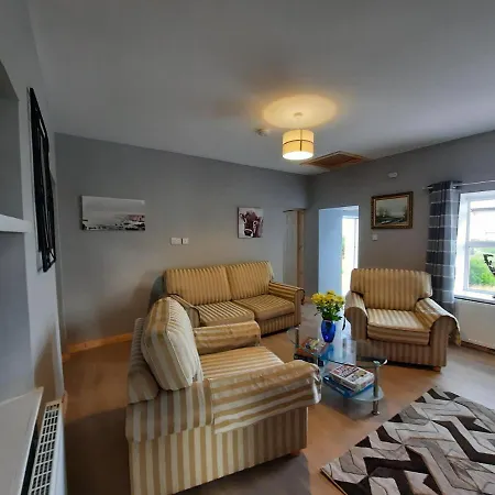 度假居 Conneelys Cottage, Connemara, Clifden, H71y096 *