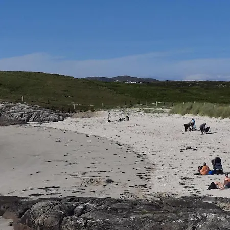 度假居 Conneelys Cottage, Connemara, Clifden, H71y096 克利夫登