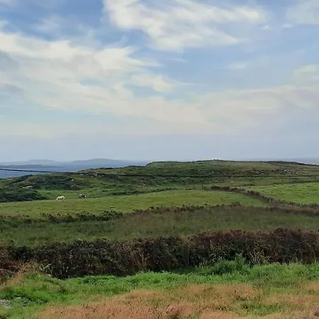 度假居 Conneelys Cottage, Connemara, Clifden, H71y096