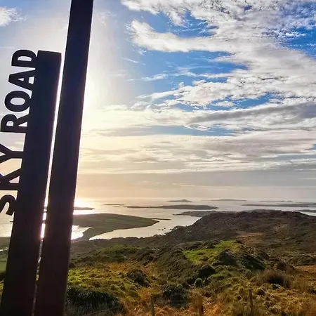 Conneelys Cottage, Connemara, Clifden, H71y096 Dom wakacyjny *