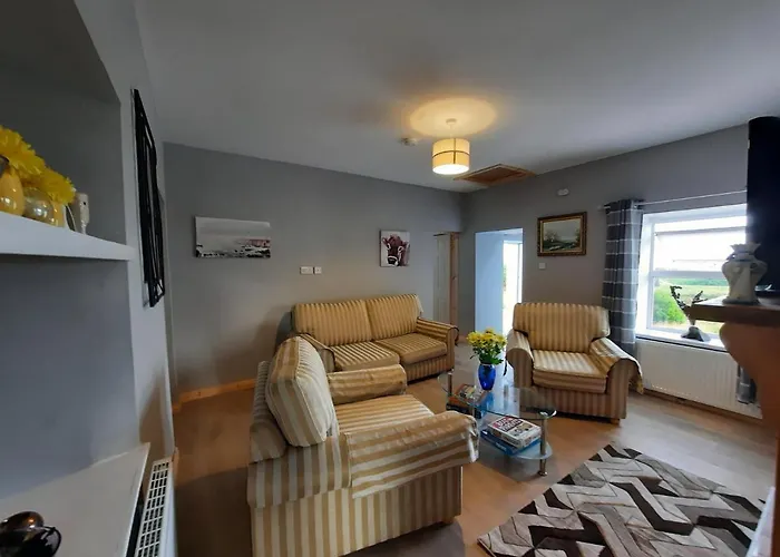 Ferienhaus Conneelys Cottage, Connemara, Clifden, H71y096 *