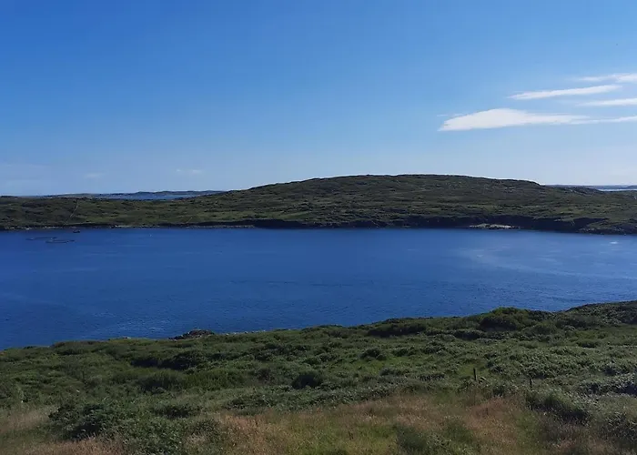 Tatil Evi Conneelys Cottage, Connemara, Clifden, H71y096
