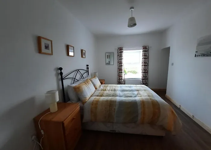 Ferienhaus Conneelys Cottage, Connemara, Clifden, H71y096 *