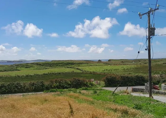 Conneelys Cottage, Connemara, Clifden, H71y096 Clifden