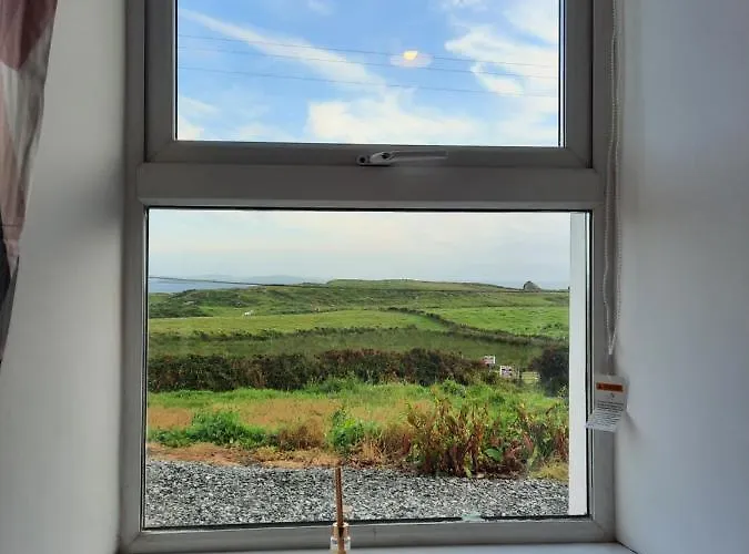 Conneelys Cottage, Connemara, Clifden, H71y096 Tatil Evi