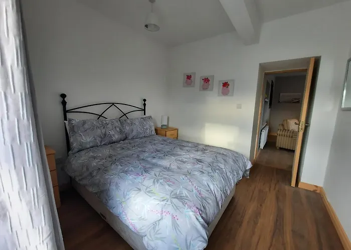 Conneelys Cottage, Connemara, Clifden, H71y096 Tatil Evi *
