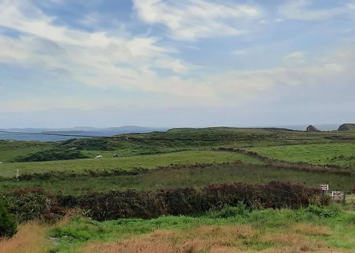 Tatil Evi Conneelys Cottage, Connemara, Clifden, H71y096