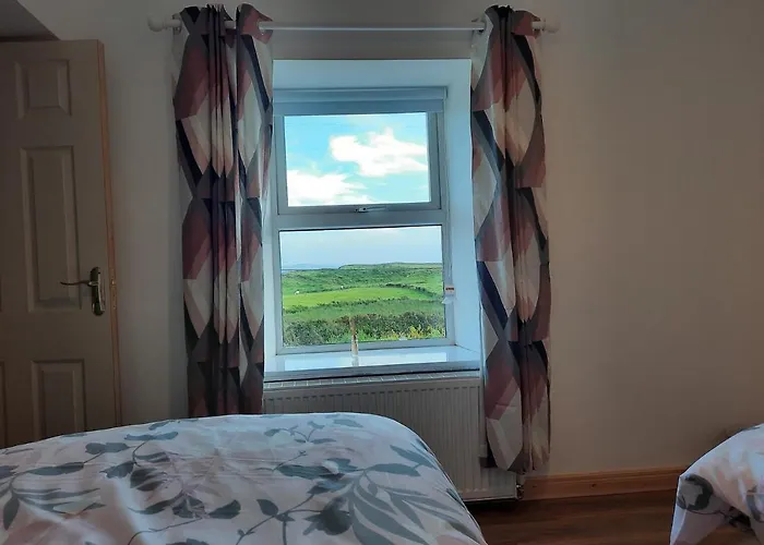 Conneelys Cottage, Connemara, Clifden, H71y096 Ferienhaus *