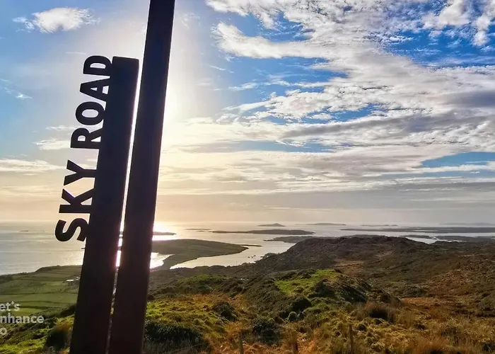 Conneelys Cottage, Connemara, Clifden, H71y096 Ferienhaus *